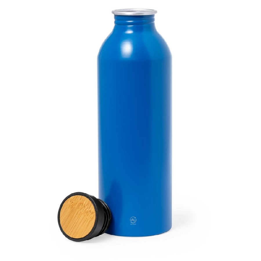 Butelka sportowa 550 ml z aluminium z recyklingu V1312-11