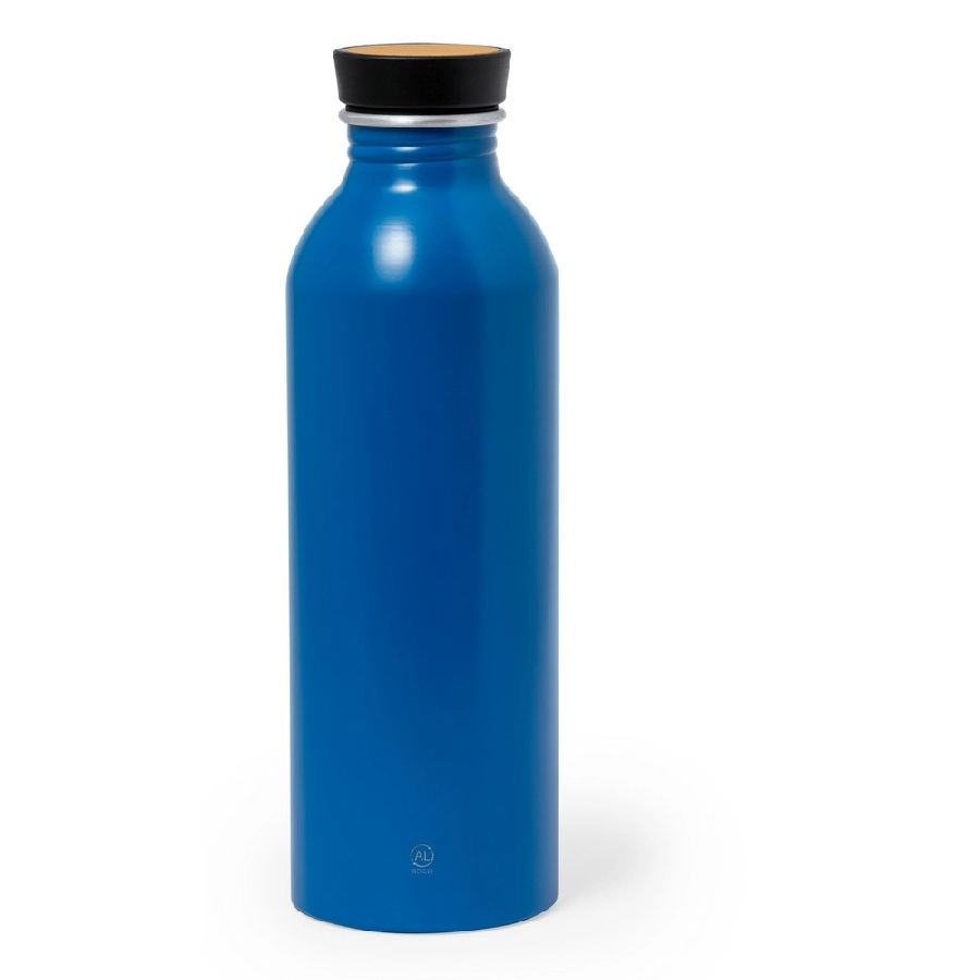 Butelka sportowa 550 ml z aluminium z recyklingu V1312-11