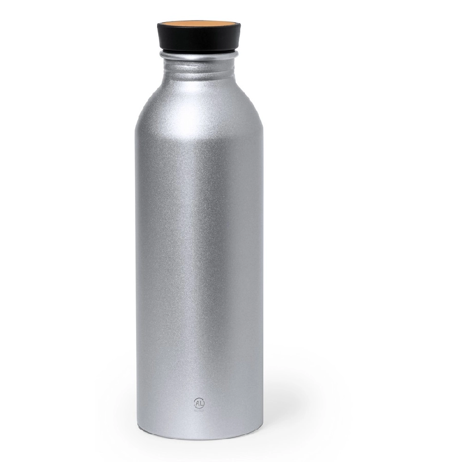 Butelka sportowa 550 ml z aluminium z recyklingu V1312-32