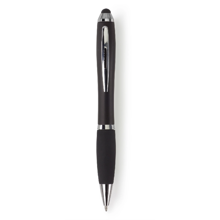 Długopis, touch pen V1315-03 czarny