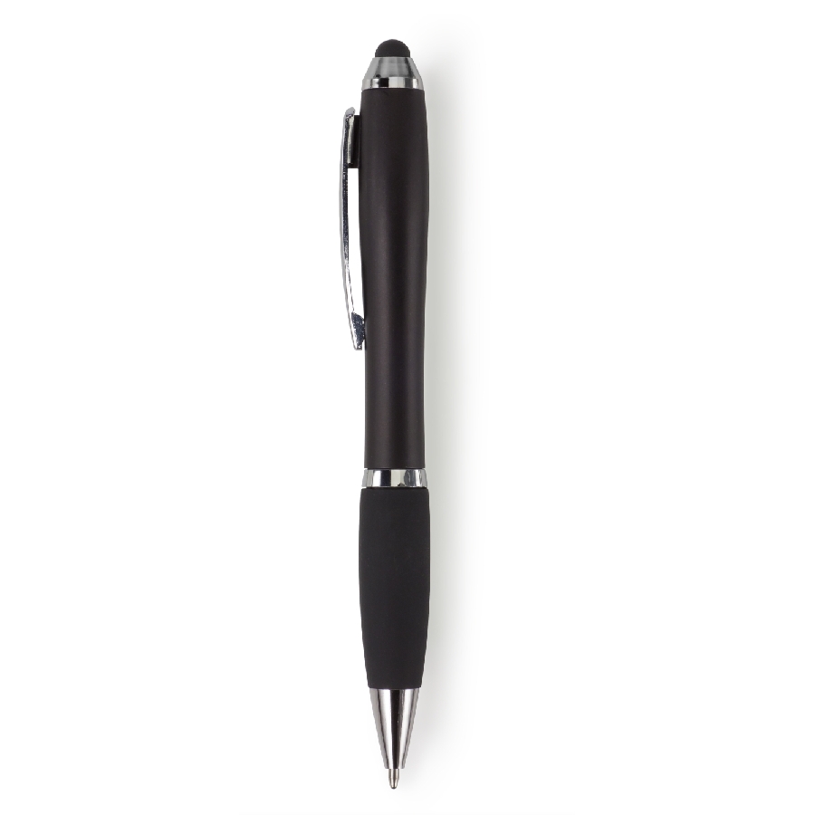 Długopis, touch pen V1315-03 czarny