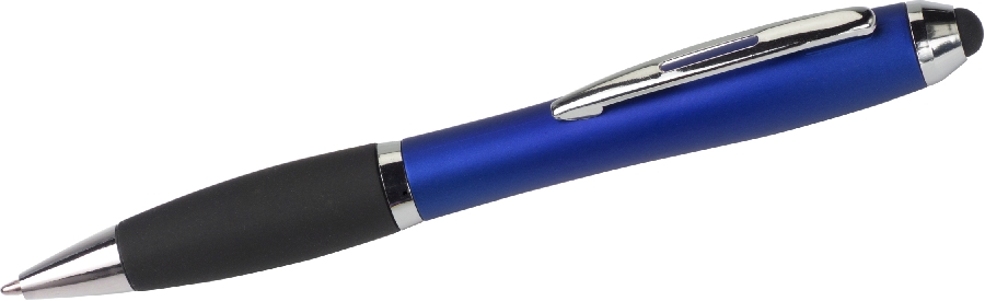 Długopis, touch pen V1315-04 granatowy