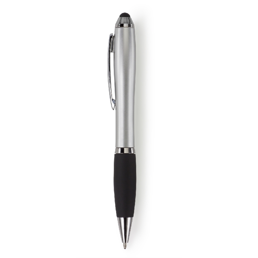 Długopis, touch pen V1315-32 srebrny
