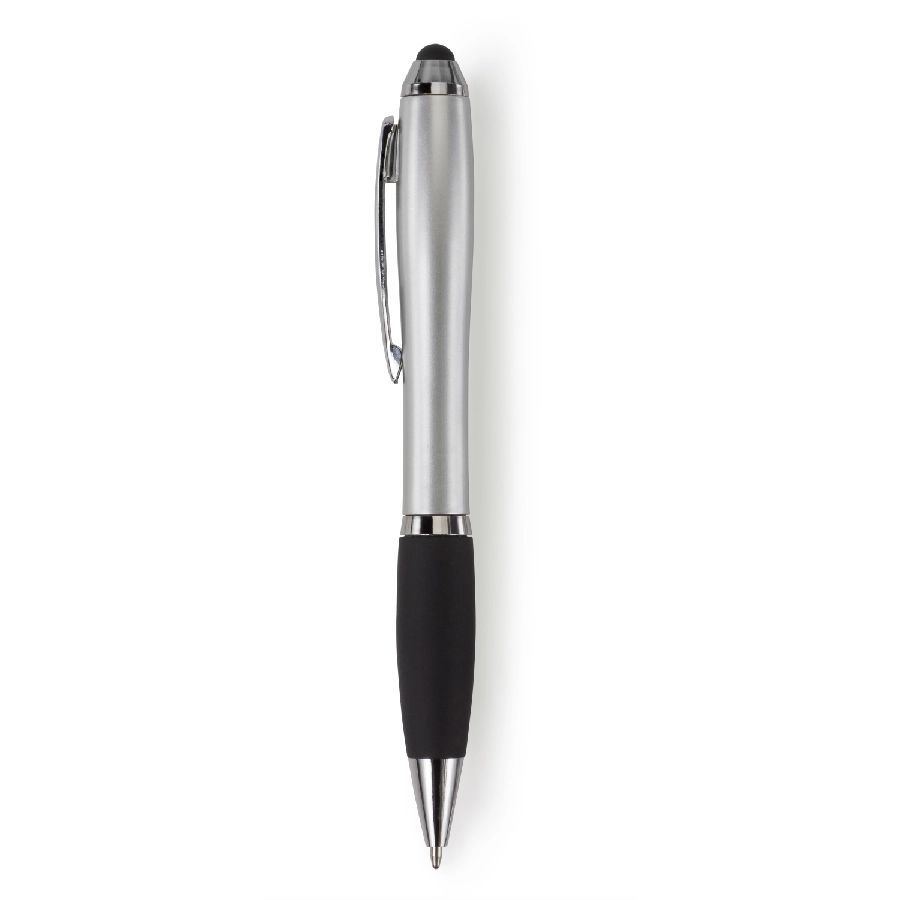 Długopis, touch pen V1315-32 srebrny
