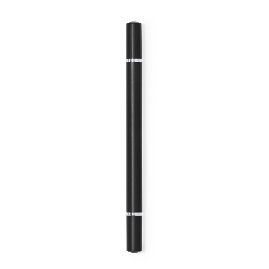 Długopis 2 w 1, wieczny ołówek V1319-03 czarny