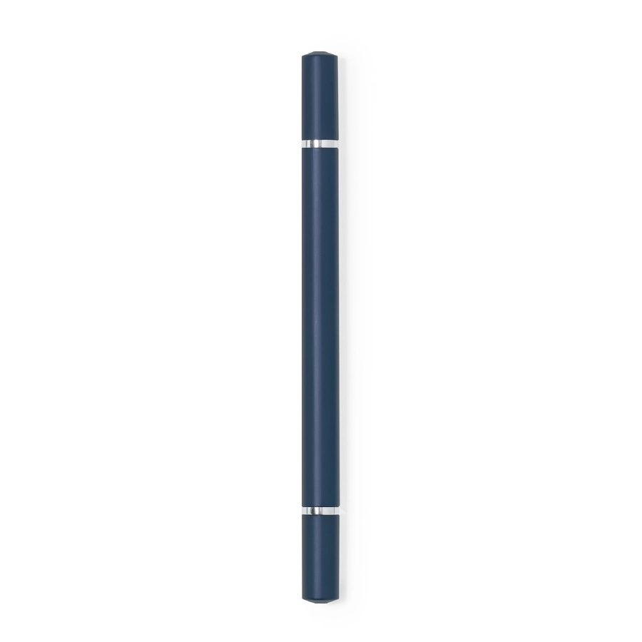 Długopis 2 w 1, wieczny ołówek V1319-04 granatowy