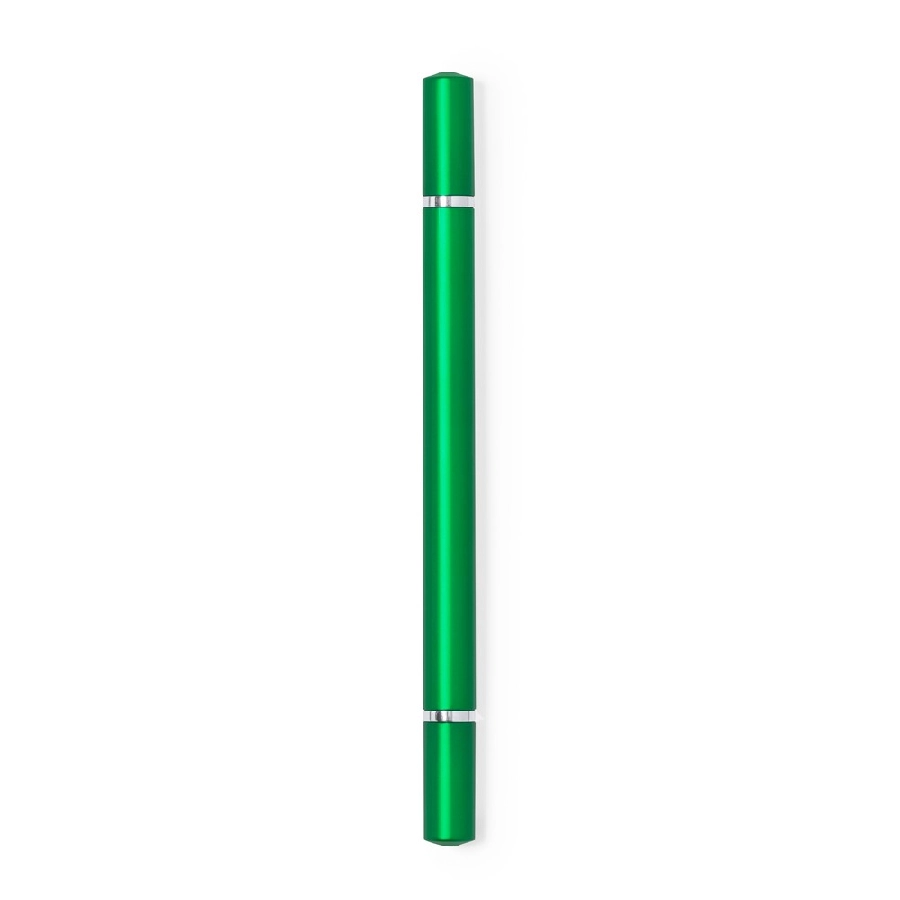 Długopis 2 w 1, wieczny ołówek V1319-06 zielony