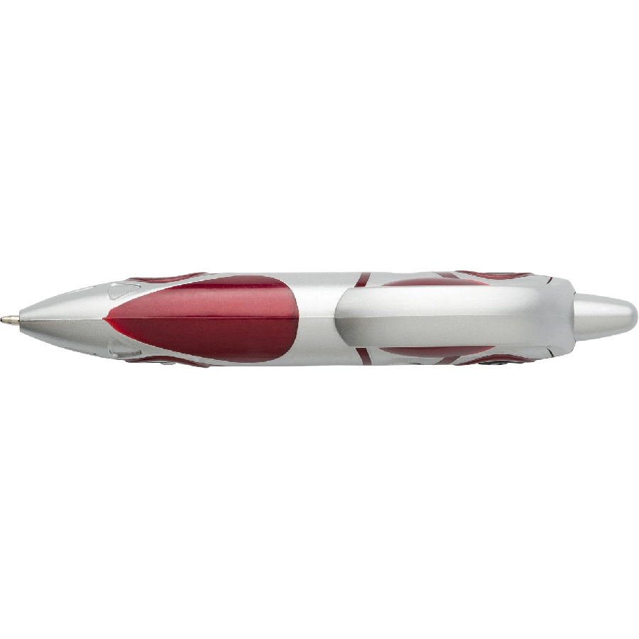 Długopis samochód V1324-05 czerwony