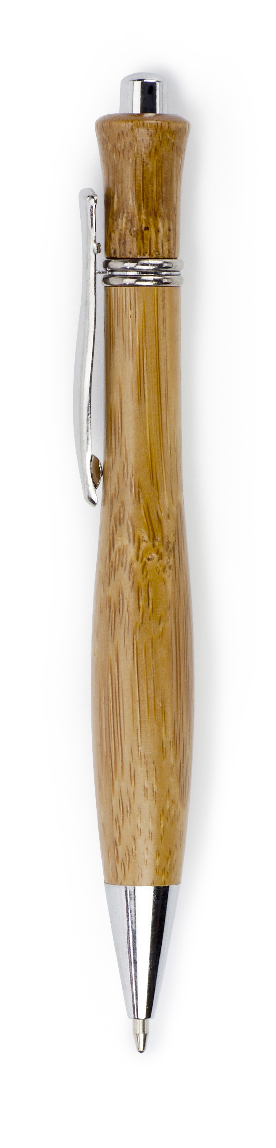 Bambusowy długopis V1334-17 drewno