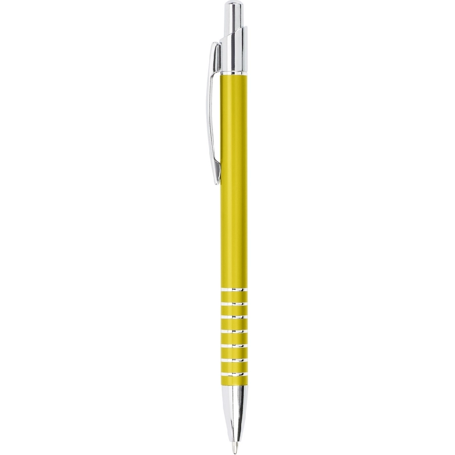 Długopis V1338-08 żółty