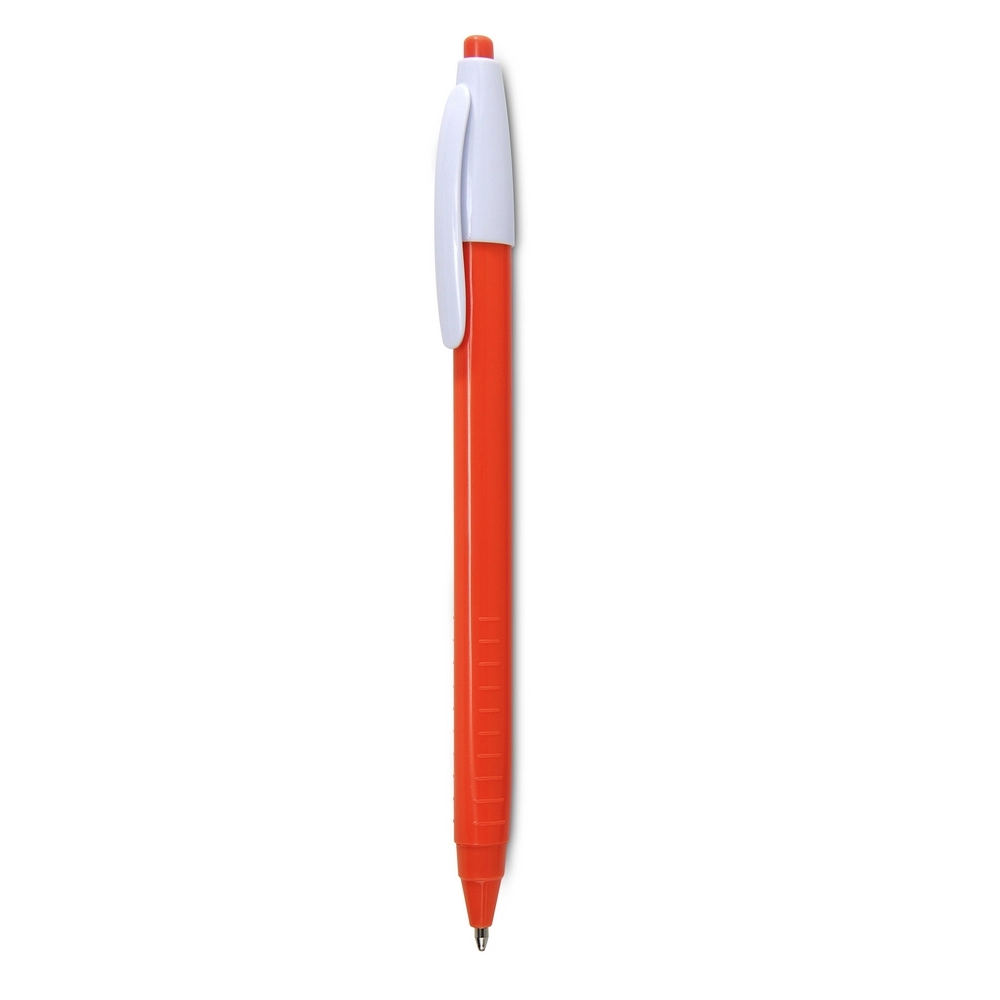 Eko-długopis V1360-07 pomarańczowy