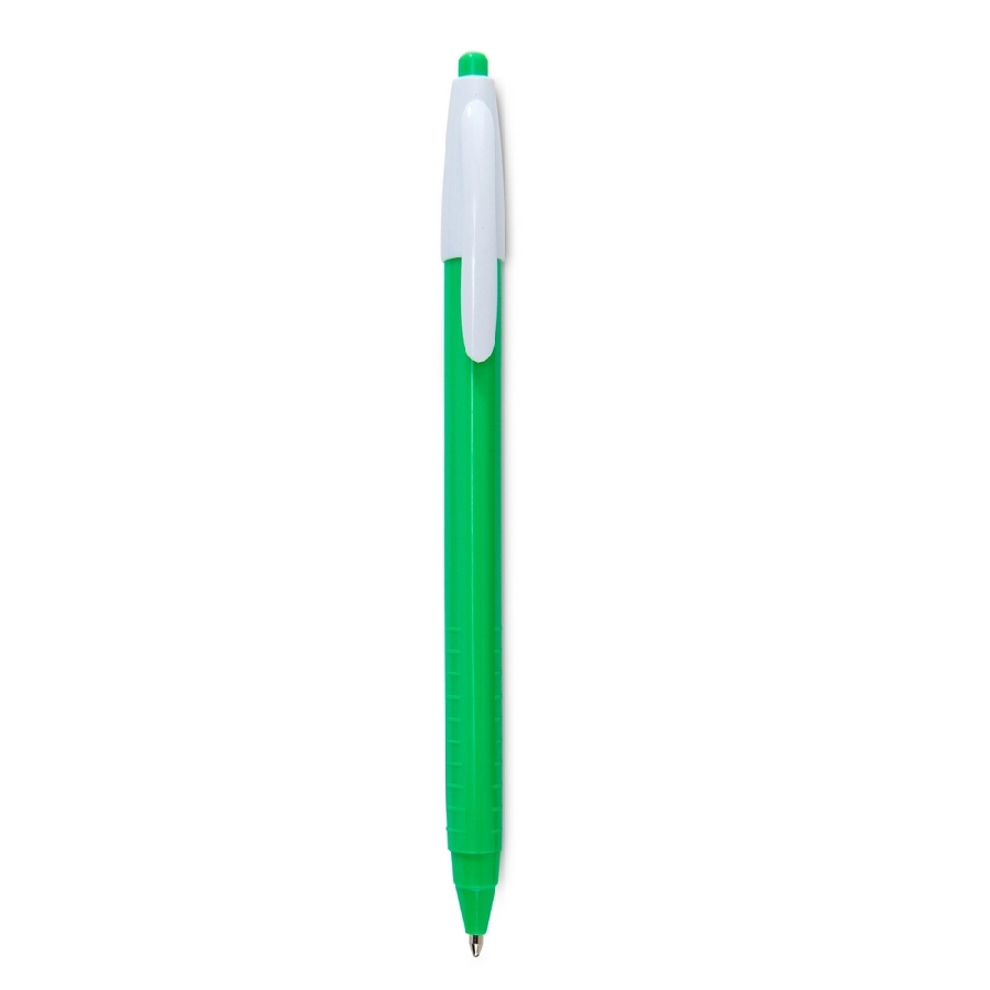 Eko-długopis V1360-10 zielony