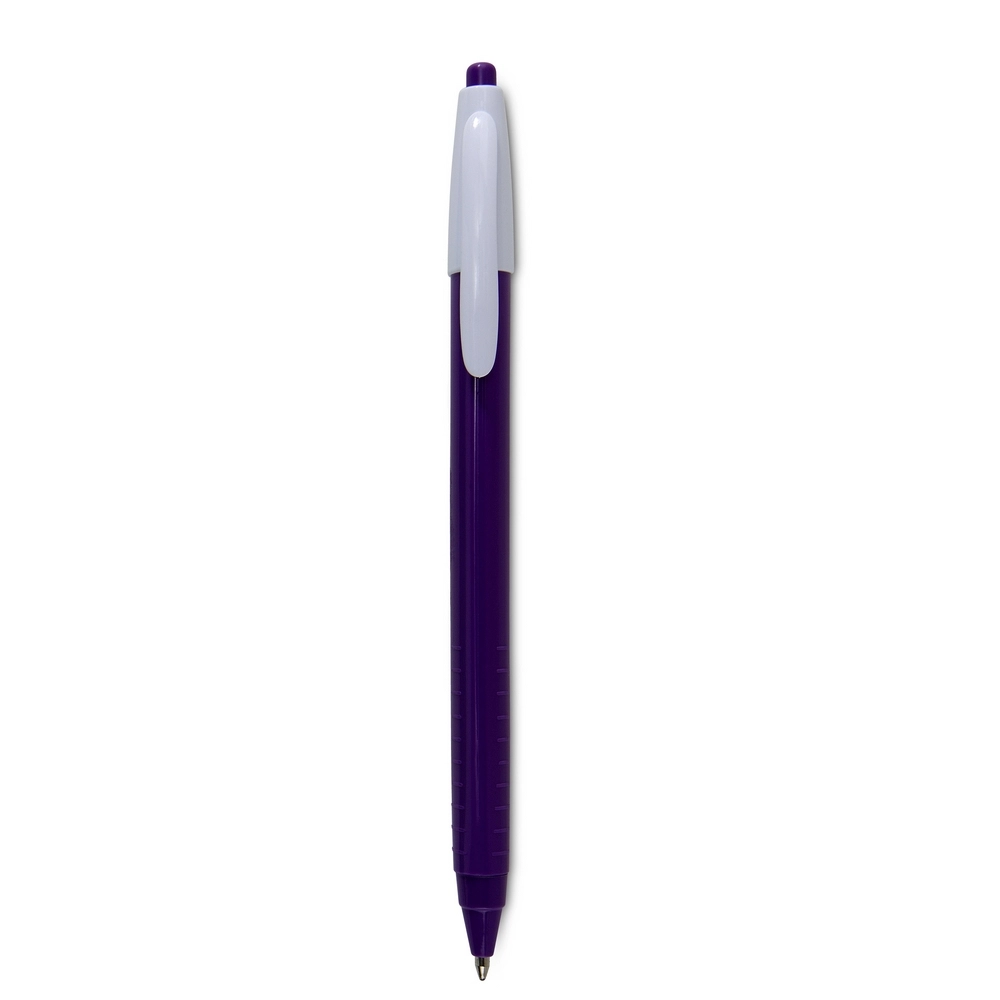 Eko-długopis V1360-13 fioletowy