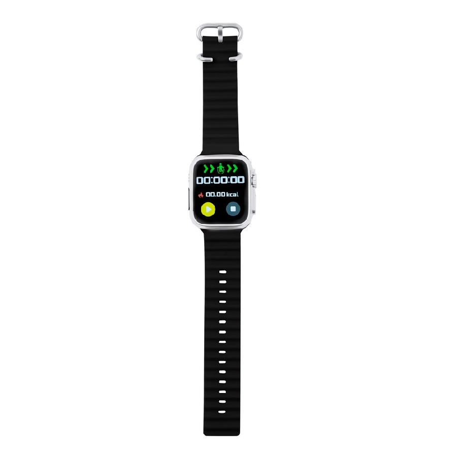 Monitor aktywności, bezprzewodowy zegarek wielofunkcyjny V1363-03