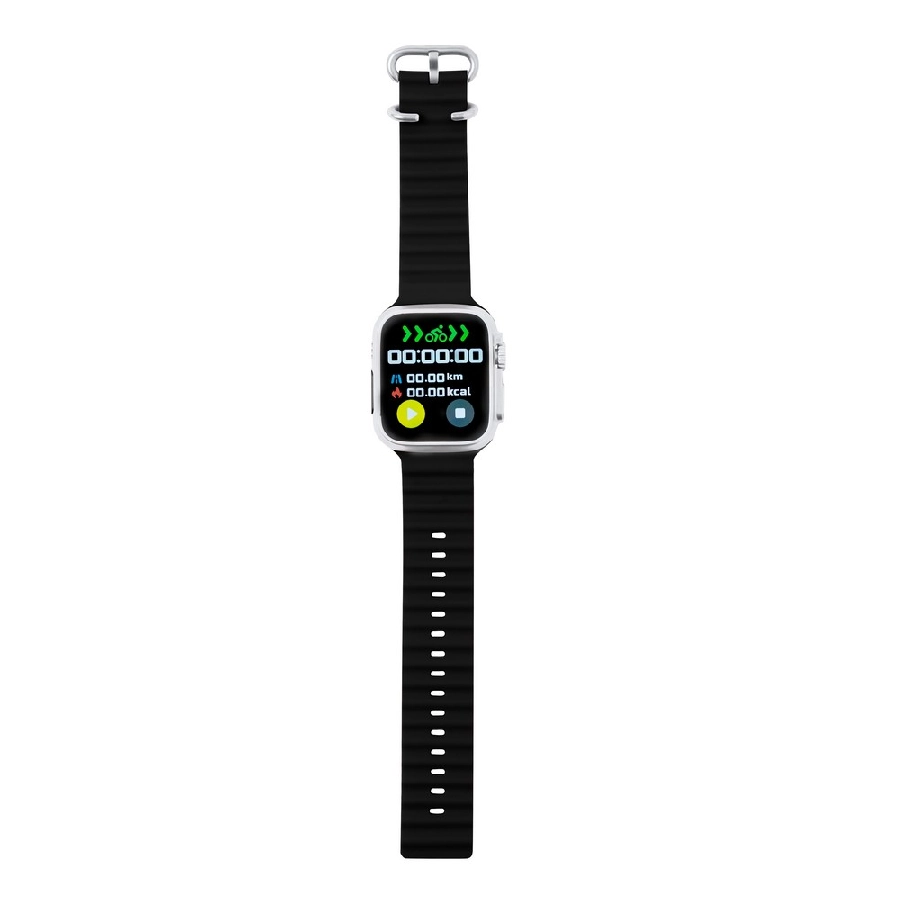 Monitor aktywności, bezprzewodowy zegarek wielofunkcyjny V1363-03