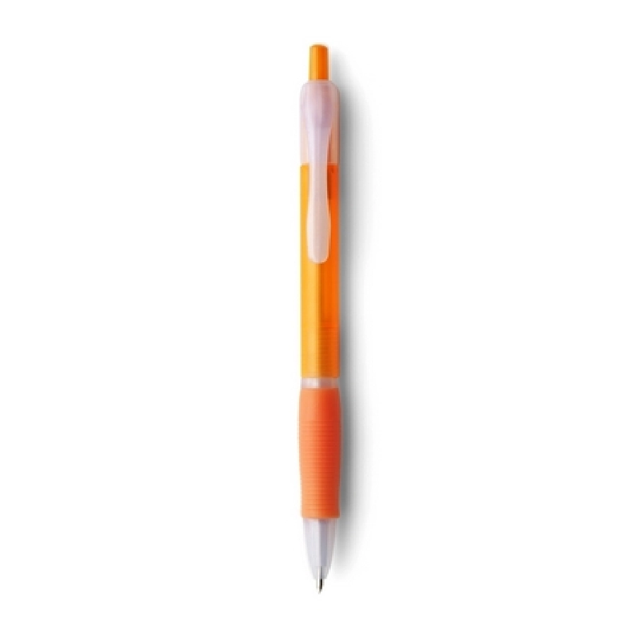 Długopis V1401-07 pomarańczowy