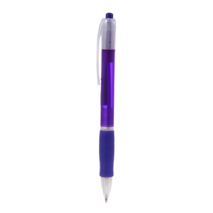 Długopis V1401-13 fioletowy
