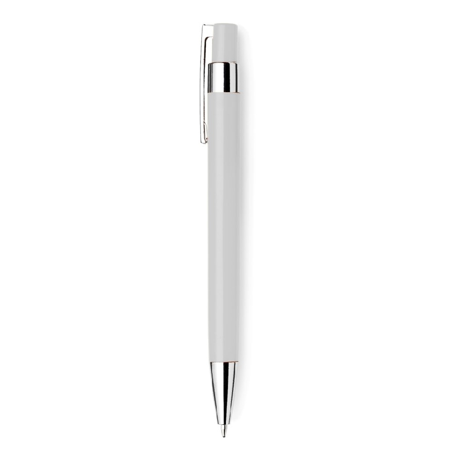 Długopis V1431-02 biały