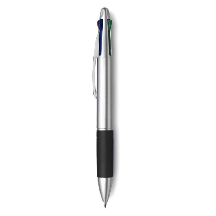 Długopis, wielokolorowy wkład V1432-03 czarny