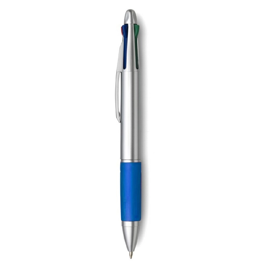 Długopis, wielokolorowy wkład V1432-04 granatowy