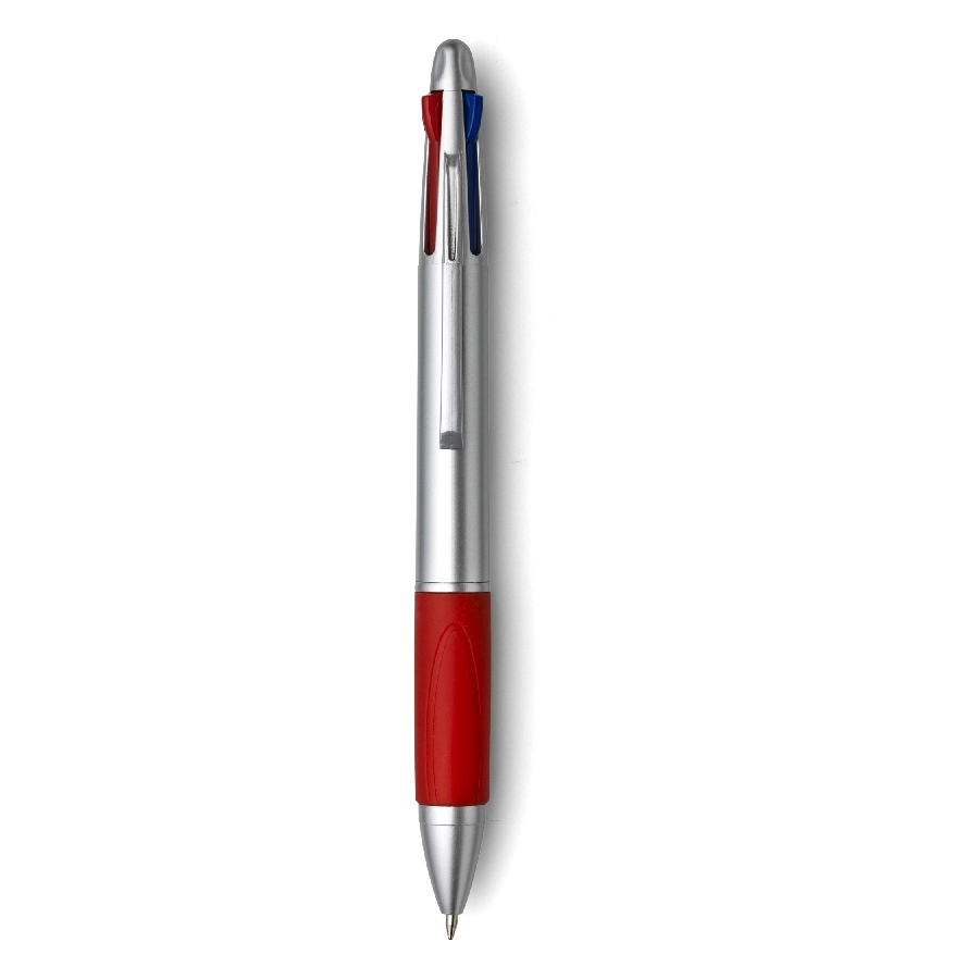 Długopis, wielokolorowy wkład V1432-05 czerwony