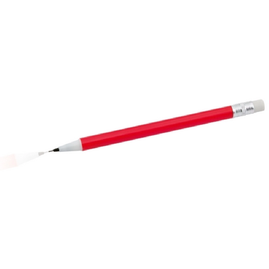 Ołówek mechaniczny V1457-05 czerwony