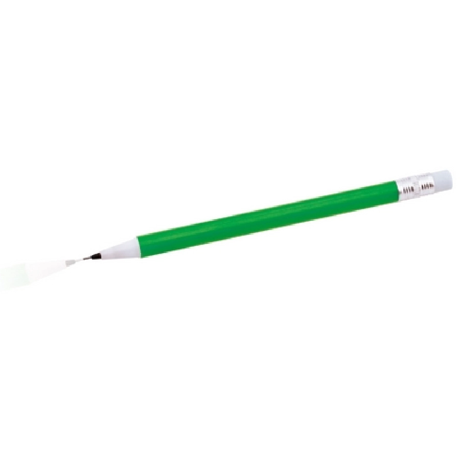 Ołówek mechaniczny V1457-06 zielony