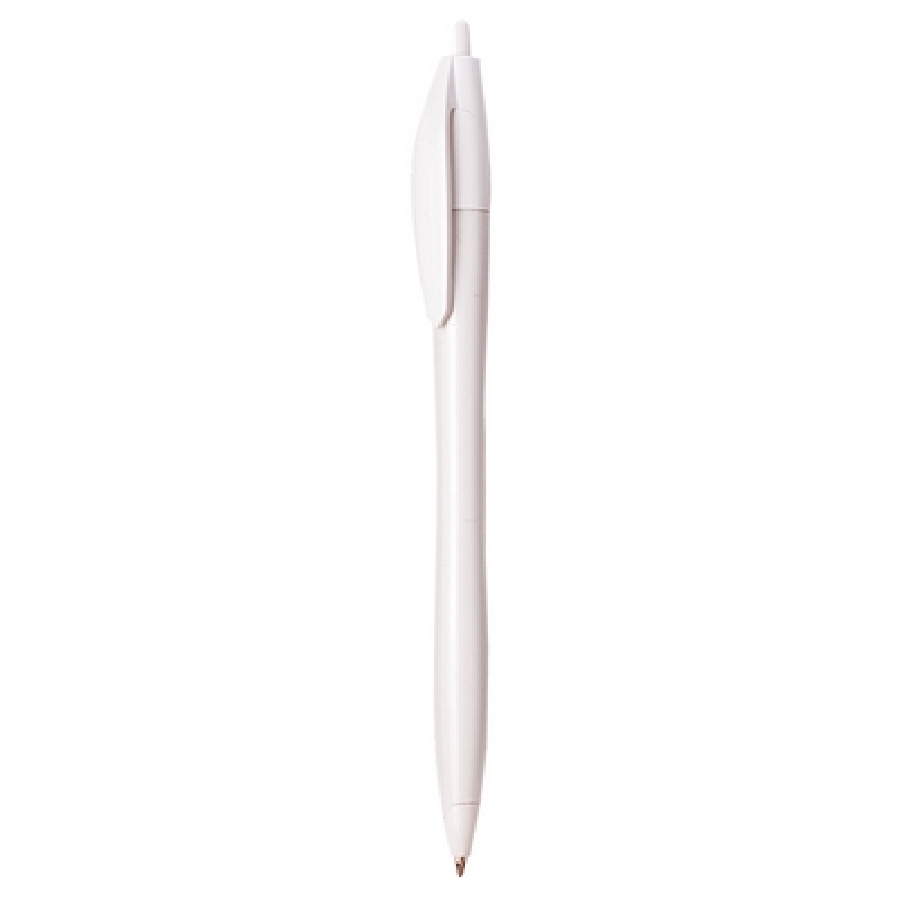 Długopis V1458-02 biały