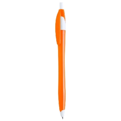 Długopis V1458-07 pomarańczowy