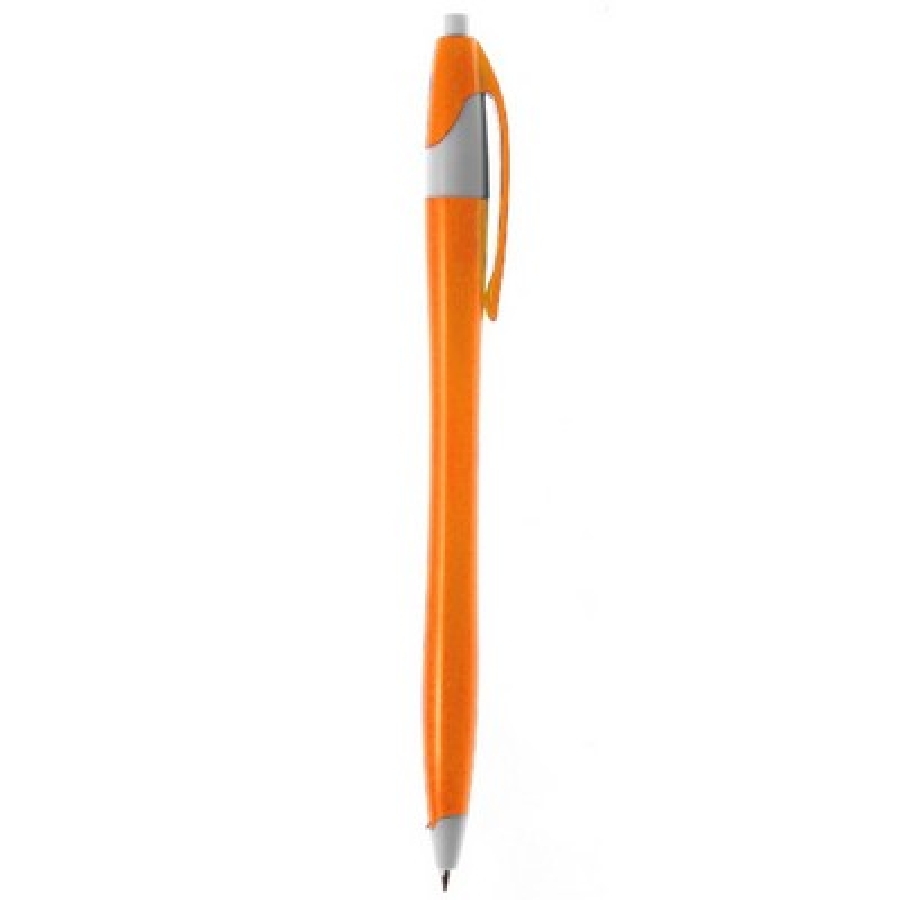 Długopis V1458-07 pomarańczowy