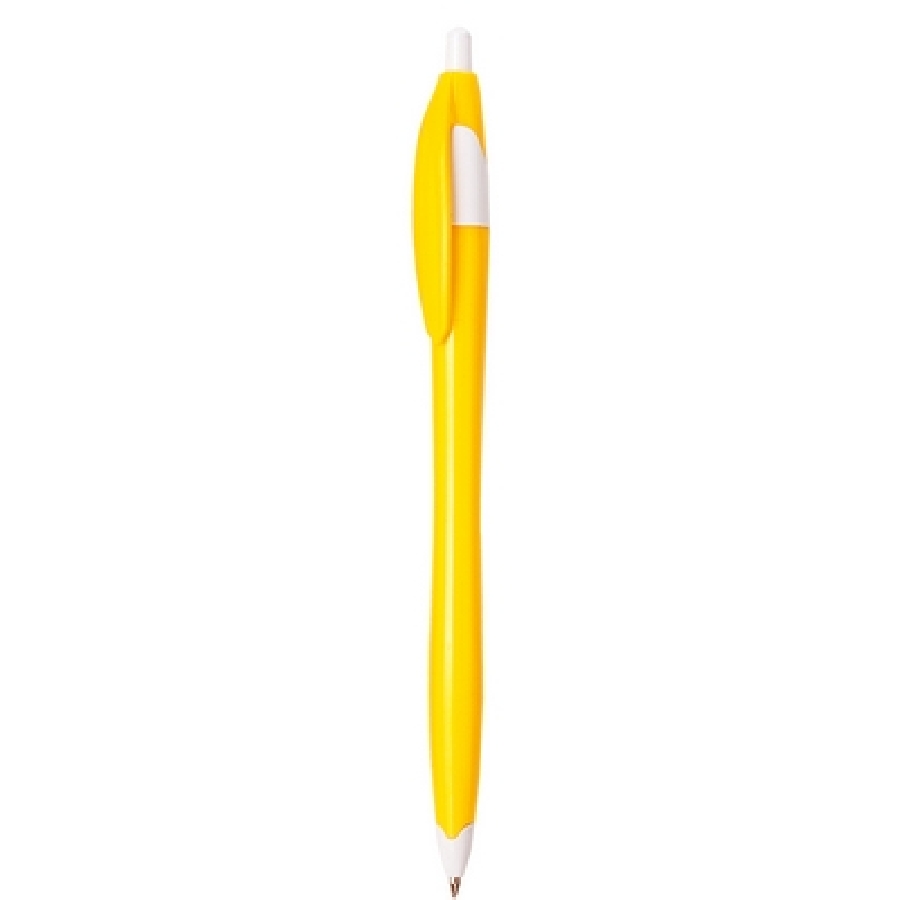 Długopis V1458-08 żółty