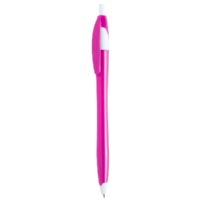 Długopis V1458-21 różowy