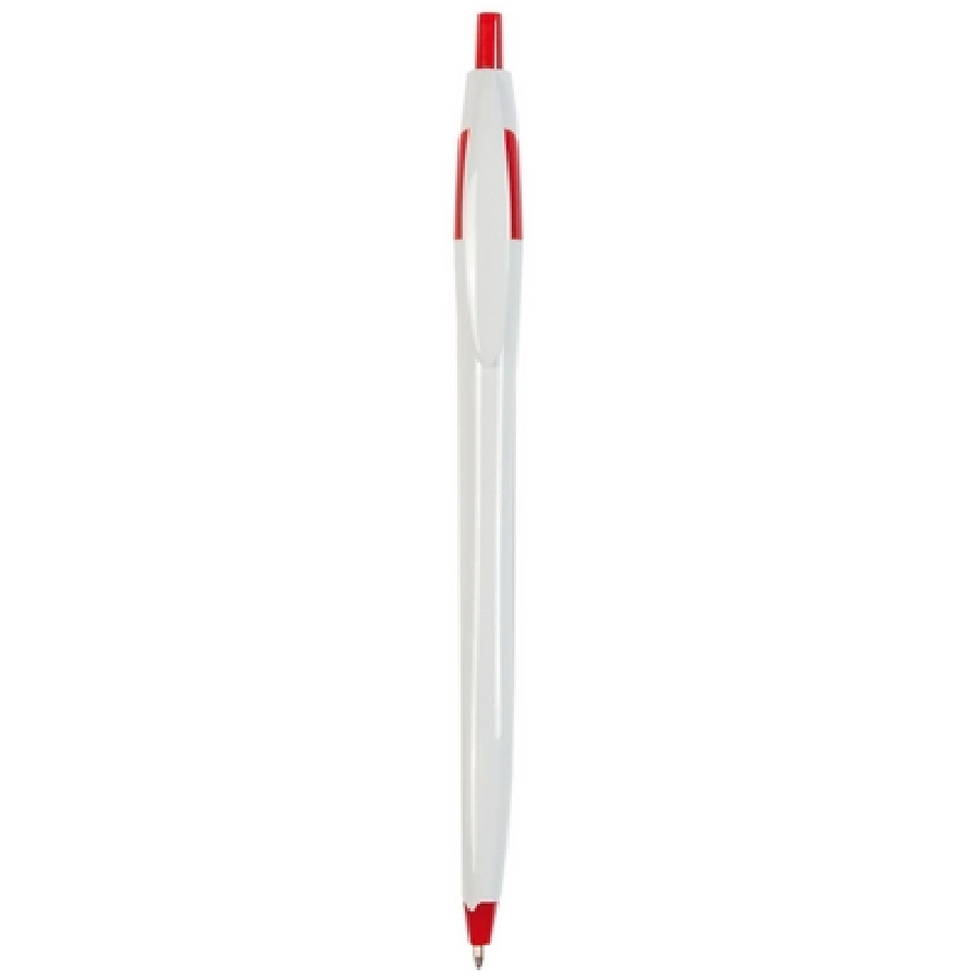 Długopis V1458-52 biały