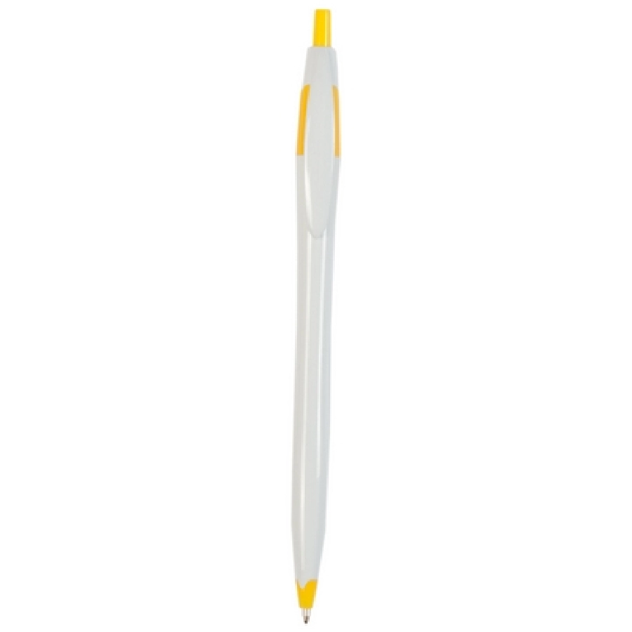 Długopis V1458-82 żółty