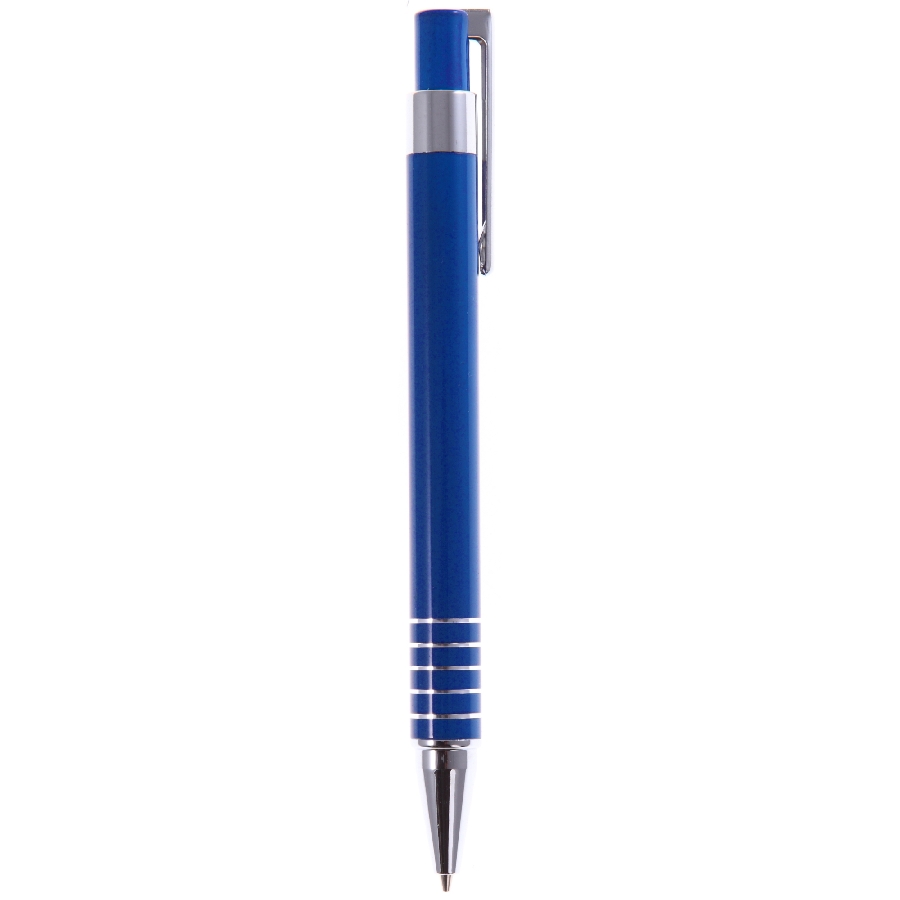 Zestaw piśmienny, długopis i ołówek mechaniczny V1463-04 granatowy
