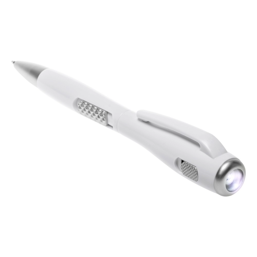 Długopis, lampka LED V1475-02B