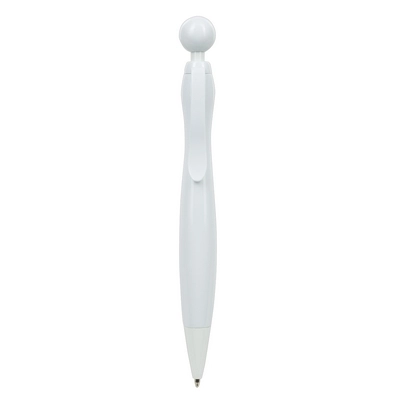 Długopis V1494-02 biały