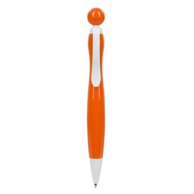 Długopis V1494-07 pomarańczowy