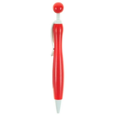 Długopis V1494-05 czerwony