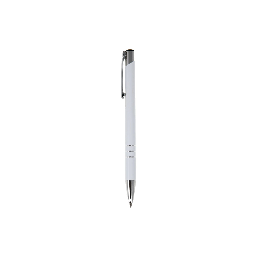 Długopis | Jones V1501-02 biały