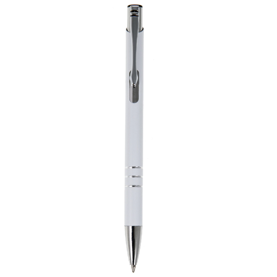 Długopis | Jones V1501-02 biały