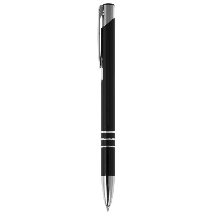 Długopis | Jones V1501-03 czarny