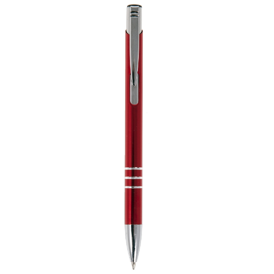 Długopis | Jones V1501-05 czerwony