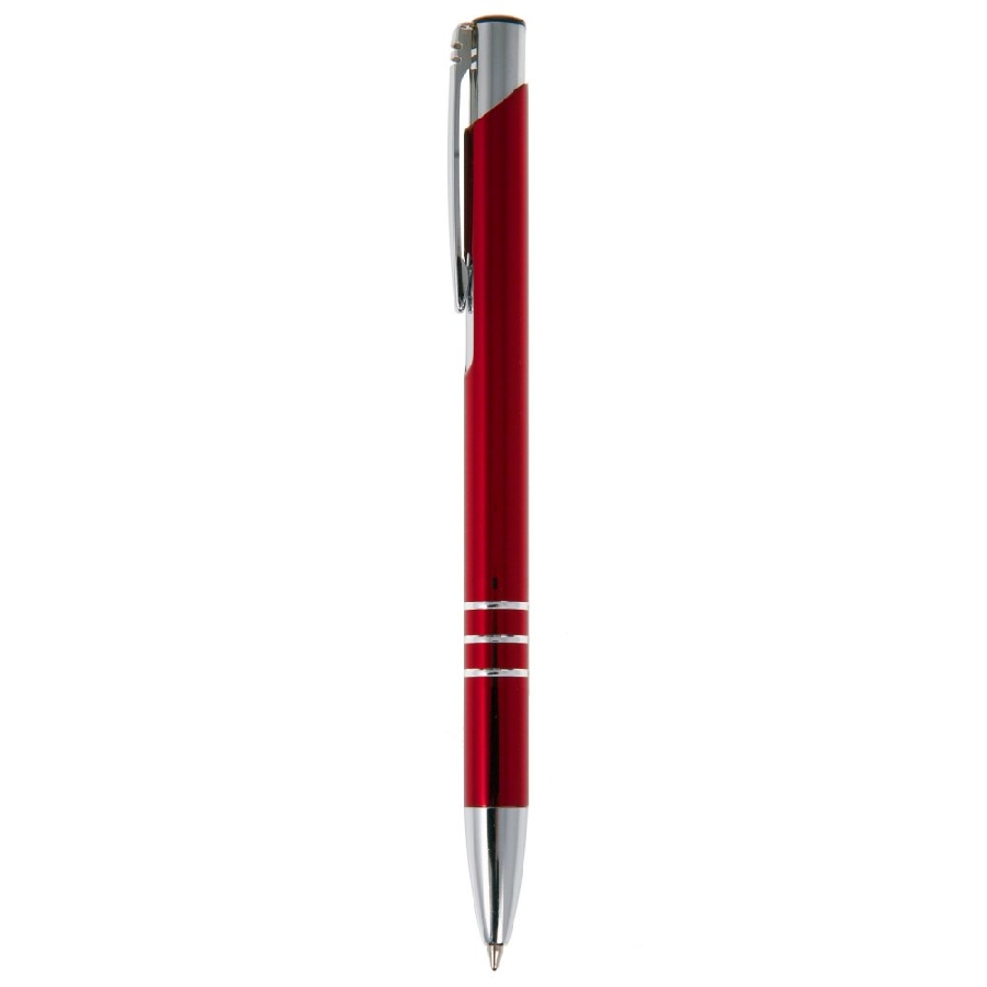 Długopis | Jones V1501-05 czerwony