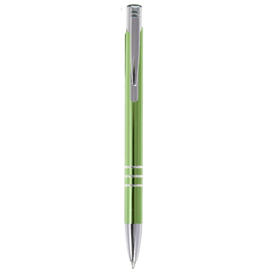 Długopis | Jones V1501-10 zielony