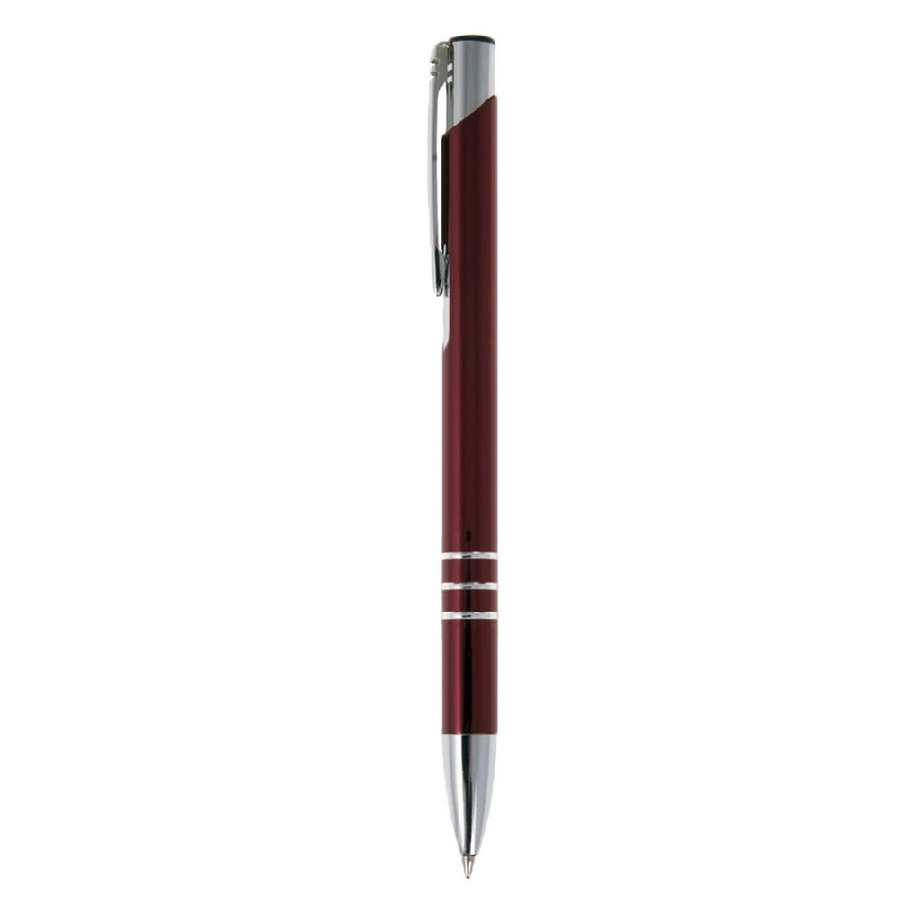 Długopis | Jones V1501-12 czerwony