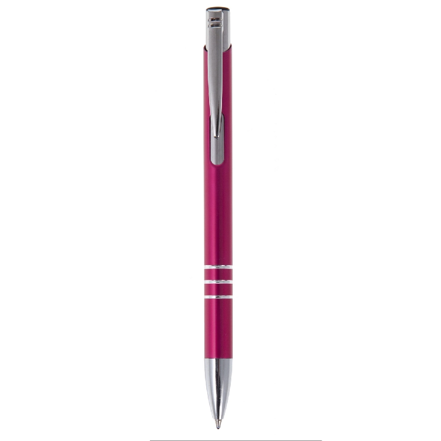 Długopis | Jones V1501-21 różowy