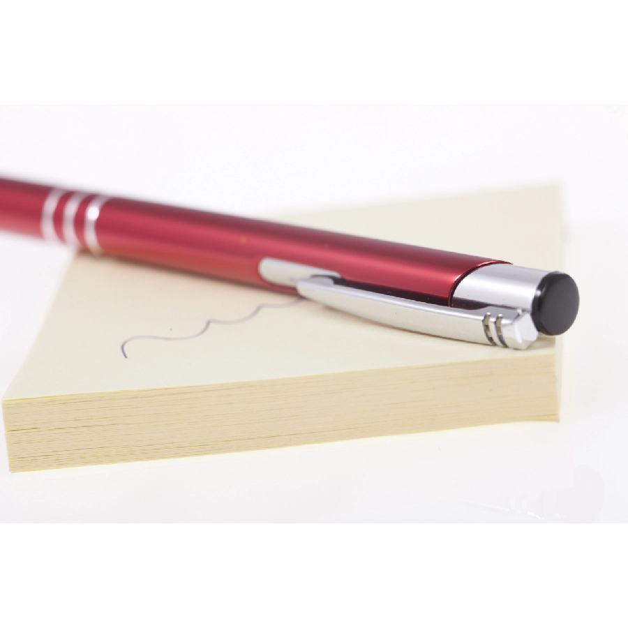Długopis | Jones V1501-32 srebrny
