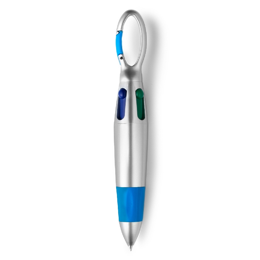 Długopis, wielokolorowy wkład V1504-11 niebieski