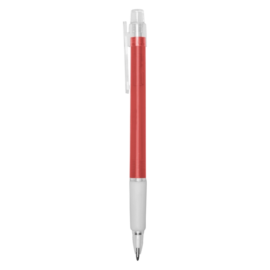 Długopis | Trevor V1521-05 czerwony